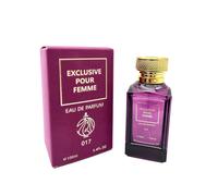 Creative Colours Exclusive Pour Femme 017 Eau De Parfum 100ml Spray