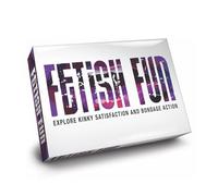 Creative Conceptions CCFF Fetish Fun Game, Adult Board Game For You And Your Partner. Intimate Introduction To The World Of Fetish. Perfect For Couples Date Night