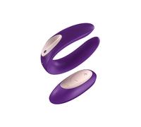 Creative Conceptions Satisfyer Double Plus Remote,