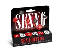 Sexy 6 Dice Game - Sex Edition