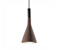Creative Concrete Pendant Light, Industrial E27 Ceiling Lamp, Unique Hanging Fixture, Modern Decorative Lighting for Home, Stylish Ceiling Light for Living Room and Dining Area