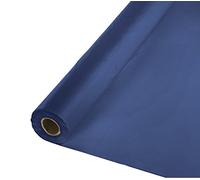 Creative Converting 11137 Party Supplies, Plastic, Navy