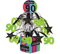 Creative Converting 260983 Cascade Centerpiece, Multiple Materials, Multicolor