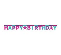 Creative Converting Gymnastics Party Banner, 1 ct