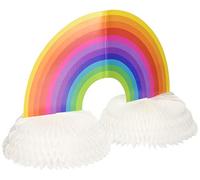 Creative Converting Rainbow Centerpiece - 18"