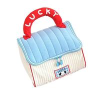 Creative Cosmetic Organized with Spacious Designs Casual Makeup Bag Handbag for Fashionable Travelers and Everyday Use Travel