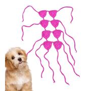 Creative Costume for Cats | Knitting Funny Cat Bra | Handmade Wool Creative Photo Props Female Pet Cosplay Clothing
