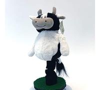 Creative Covers for Golf Caddy the Cow Golf Club Head Cover