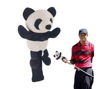 Creative Covers For Golf - Funny Plush Golf Club Covers - Lovely Funny And Functional With Animal Design, Perfectly Fit & Secure Clubs Fits 1 Wood Clubs