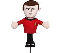 Creative Covers for Golf Star Trek Chief Engineer Scotty Club Head Covers