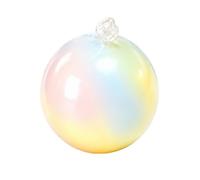 Creative Crack Pattern Design Squishy Stress Ball, 7cm Soft Sensory Fidget For Adults Stress Relief, Help Focus and Relax Ideal For Office Desk, Classroom Party Favors. Rainbow