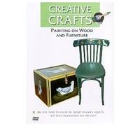 Creative Crafts - Painting On Wood And Furniture [DVD]