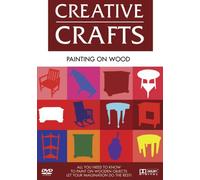 Creative Crafts: Painting on Wood [DVD] [2007]