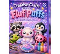 Creative Crafts with the Fluf Puffs