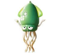 Creative Crazy 8-Leg Action Crawling Octopuses with Led Lights & Music Electric Dancing Octopuses Toy Magic Interactive Fun Auto-Dance Octopu