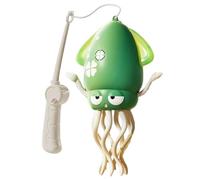 Creative Crazy 8-Leg Action Crawling Octopuses with Led Lights & Music Electric Dancing Octopuses Toy Magic Interactive Fun Auto-Dance Octopu