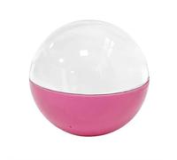 Creative Crystal Ball Video Player - 3D Electronic Glass Ball with MP4/JPG Support, 4GB Storage & Adjustable Volume, Ideal for Gifts, Travel Memories & Family Moments (Pink)