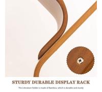 Creative Curved Tree Bookshelf, Living Room Floor Display Stand, Multi-Layer Picture Book Storage Rack, Easy Assembly(7 Tier)