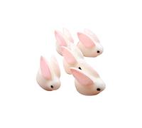 Creative Cute Cartoon Rabbit Shaped Push Pins Colorful Drawing Pins Thumbtacks 15PCS