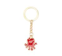 Creative Cute Octopus Keychain for Women, Good Friend Birthday Gifts, Unique Travel Accessories, Thank You Gifts, Inspirational Friendship Keyring Ideas, Holiday and Retirement Presents