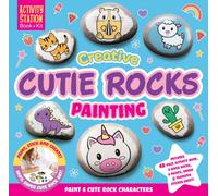 Creative Cutie Rocks Painting