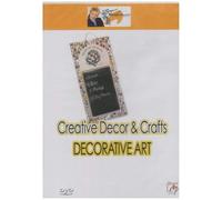 Creative Decor And Crafts: Decorative Art [DVD]