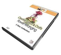 Creative Decor And Crafts: Flower Arranging [DVD]