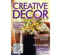 Creative Decor With Sue Warden: Volume 2 [DVD]