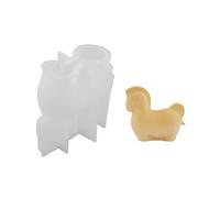 Creative Decorative Mold Animal Sculpture Molds Handmade Ornament Tool Creative Little Horse Shape for Project Making
