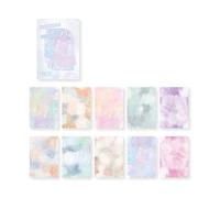 Creative Design Sticky Note, Writing Notepads for Scrapbooking, A