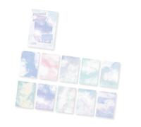 Creative Design Sticky Note, Writing Notepads for Scrapbooking, B