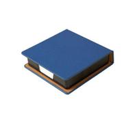Creative Desk Accessory, Sticky Note Box, Long Box Design, Blue | Creative Desk Accessory, School Work and Personal Task Management, Boosting Productivity in and Study, Easy
