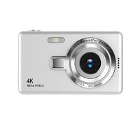 Creative Digital Camera with Advanced Technology and Art Filters 2.4inch Screen Pocket Size for Photography Lovers Vlog Camera