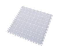 Creative Display Mold with Chess Resin Projects, Flexible Silicone Casting Form Making for Hobby Use Chess Resin Mold Silicone Casting Epoxy Flexible Demolding