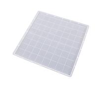 Creative Display Mold with Chess Resin Projects, Flexible Silicone Casting Form Making for Hobby Use Chess Resin Mold Silicone Casting Epoxy Flexible Demolding