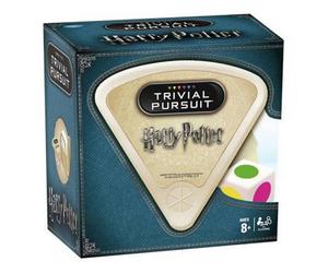 Creative Distribution Trivial Pursuit Harry Potter - Brand New And Sealed