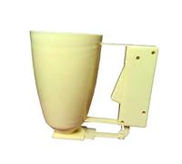 Creative DIY Weight Donut Maker Hand-held Batter Dispenser Meatball Maker Doughnut Machine Cake Cream Dispenser