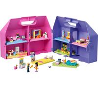 Lego Friends Creative Dollhouse Suitcase Building Set 42697 One Colour