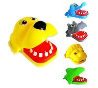 Creative Don'T Take Buster's Bones Beware Dog Bite Funny Game ding Tooth Button Press B