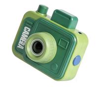 Creative Double Headed Water Spraying Camera - Reverse Prank Double Sided | Kids Pool Squirter Toy For Outdoor Games, Beach Party, ABS, 70g