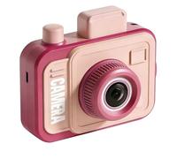Creative Double Headed Water Spraying Camera - Reverse Prank Double Sided | Kids Pool Squirter Toy For Outdoor Games, Beach Party, ABS, 70g
