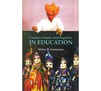 Creative Drama And Puppetry in education