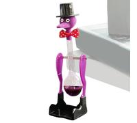 Creative Drinking Bird Desk Toy, Fascinating Educational Physics-Based Ornaments, Desk Decor, Endless Automatic Swinging, Learning Through Play, for Home Office Party School Work