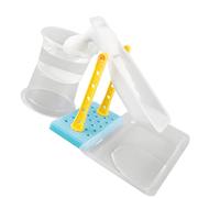 Creative Drinking Bird Physics Experiment Set for Kids Funny Science Learning Activity and Educational Physics Project Drinking Bird Toy