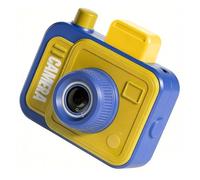 Creative Dual-head Water J-et Camera, Adjustable Control, 1 Piece, Safe Squirt Pis-tols, Large Foam Water Guns, Lightweight, Ideal For Outdoor Use