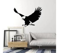 Creative Eagle Tribal Style Bird Vinyl Window Stickers Animal Art Mural Bedroom Decals