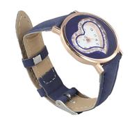 Creative Edge Design Women's Watch with Comfortable Wear for Fashion Forward Individuals (black)