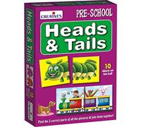 Creative Educational Creative Early Years Heads and Tails