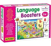 Creative Educational Creative Pre-School Alphabet Literacy Pack