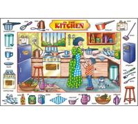 Creative Educational Pre-School in The Kitchen Picture Talk